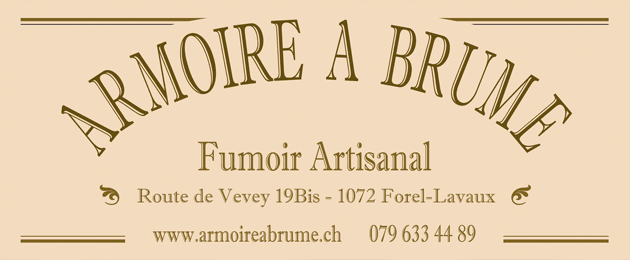 Logo Armoire à brume SA