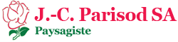 Logo Jean-Claude Parisod SA